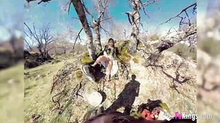 pov fun: The lord punishes the hispanic servant
