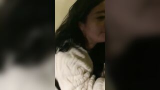this butt chinese booty licking bbcs into parking lot
