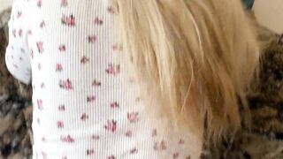 doggystyled super sexy women