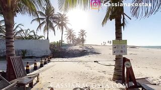 Sharing my bf with my friend - www.cassianacosta.com