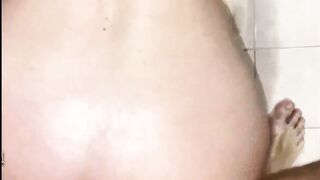 Break my butt I want to hear your cock break me right