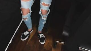 compilation cumshot adorable stepsis banged! for breaking her br