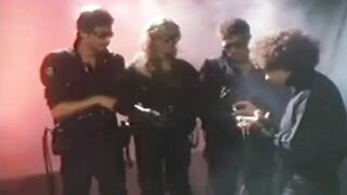 2084 (1985, US, Chuck Vincent, Taija Rae, DVD, edited)