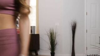 Concealed affair with dyke stepmom and her women - Kendall
