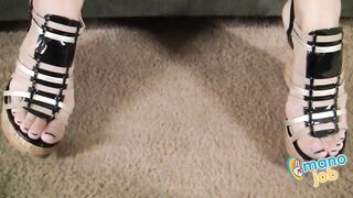 You won't believe how much semen covers nineteen year mature