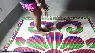 My Yoga coach Pounded Me Rough When Teaching Yoga At