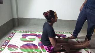 My Yoga coach Pounded Me Rough When Teaching Yoga At