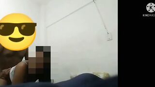 Comendo o um cu