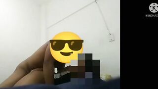 Comendo o um cu