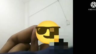 Comendo o um cu