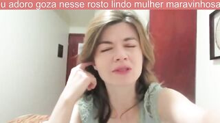 NILCE MORETTO DEUSA FAVORITA DA NOSSA PUNHETA two