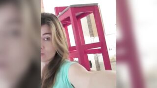 NILCE MORETTO DEUSA FAVORITA DA NOSSA PUNHETA two