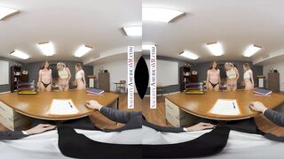 Sensual America - College girls, Ava Sinclaire, Coco Lovelock, &