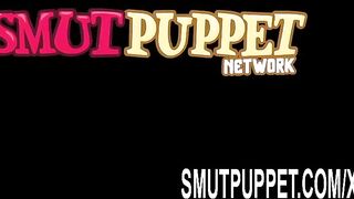 Smut Puppet - Young, Gorgeous, and Down for Some Oral Sex