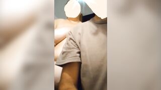 long butt huge boobies long belly