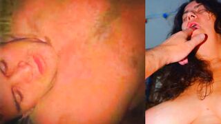 double vaginal by husband and friend + pelsmausi picturestory