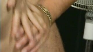 Hungarian Older Lady Susanne Double Action