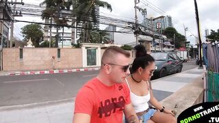 My turned on Thai Lover