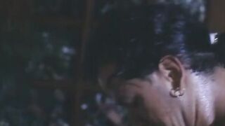 African dark hair dig long ebony penis