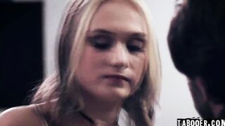 Seth and Stirling tag teamed 18 year old school girl Gwen Vicious