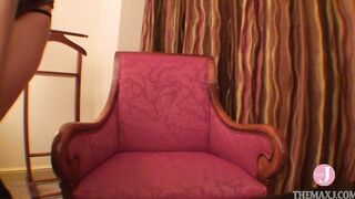 Petite sexy free two who shakes her hips when it