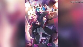 ~ Goddess Furry Girls #19 ~