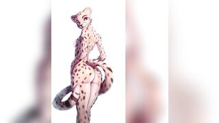 ~ Goddess Furry Girls #19 ~