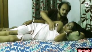 Bae Bhabi Ko Jeth Ne Patak Ke Choda