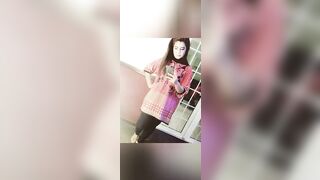Paki sluts Munaza Hameed from Lahore fucking with bf