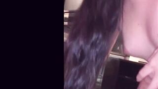 Super Sexy Huge Ass Hispanic Blows really Great Cock
