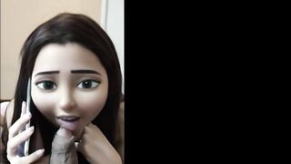 My Sister-inside-Law is my Whore She Blows My Penis While