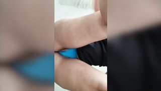 18 Yo bigg butt have crazy sexy time