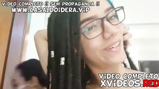 Making Of and Backstage recording from brazilian african huge butt