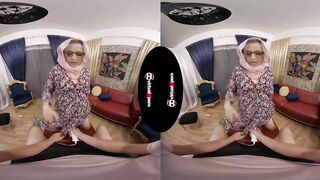 milf prolapse her cervix and gets POV anal fist screwed