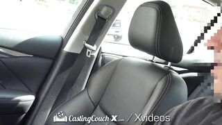 CASTINGCOUCH-X Numerous Girls Picked Up For Sex Compilation