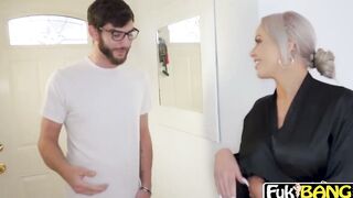Nina Elle Into Banged By Best Friends Milf