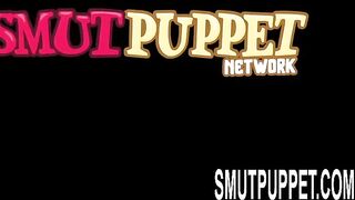 Smut Puppet - Virgin 18 Year Old Anal Perfection Compilation