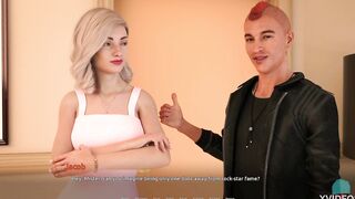 BECOME A ROCKSTAR #103 • Seen new babe bimbos
