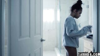 Scarlit has been longing for sex since her hubby has