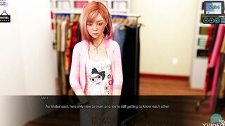 SUNSHINE LOVE v0.70 #123 • Thin red head showing off her