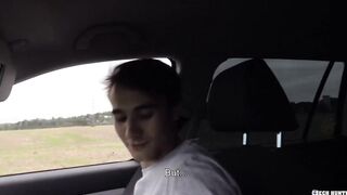 A babe Guy Gets A Lot Of Cash For Getting