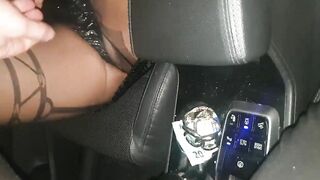 the vehicle