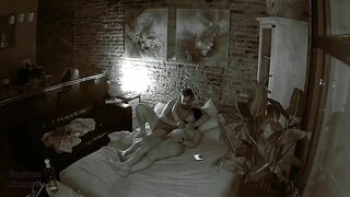 Erotic fantasy with my cousin came true