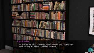 NURSING BACK TO SATISFACTION #07 • Alone-time with big boobed Lisa