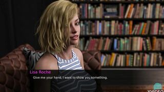NURSING BACK TO SATISFACTION #07 • Alone-time with big boobed Lisa
