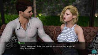 NURSING BACK TO SATISFACTION #07 • Alone-time with big boobed Lisa