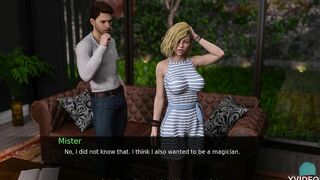 NURSING BACK TO SATISFACTION #07 • Alone-time with big boobed Lisa