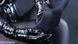 boobies and foot tease free tape