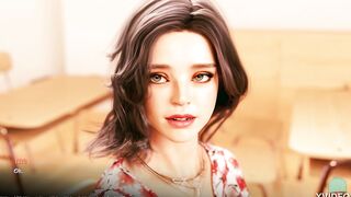 A.O.A. Academy #54 • Met with the girls into the