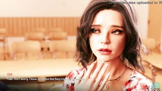 A.O.A. Academy #54 • Met with the girls into the